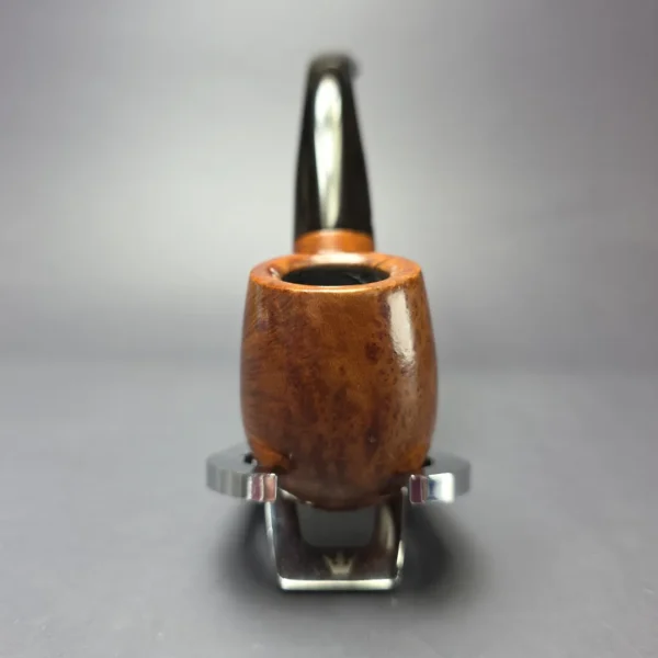 Peterson Kapet 220 Smooth Bent Billiard Estate Briar Pipe, Irish Estates - Image 3