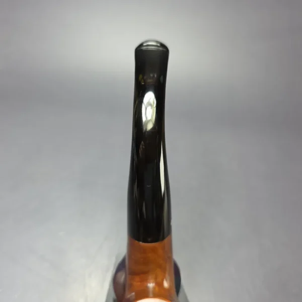 Peterson Kapet 220 Smooth Bent Billiard Estate Briar Pipe, Irish Estates - Image 6