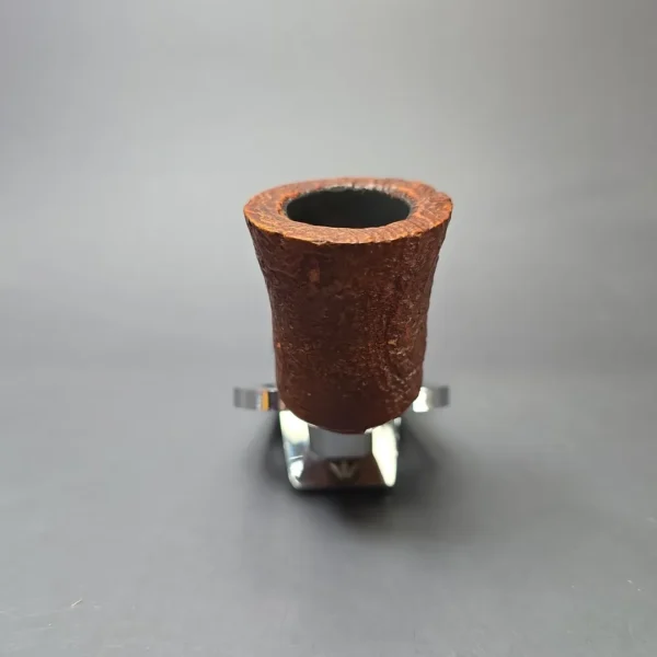 Aldo Velani Grande 39 XL Sandblasted Canadian Estate Briar Pipe, Italian Estates - Image 3