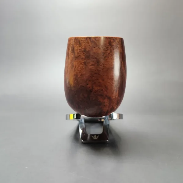 Charatan's Make (c. 1958-65) After Hours Belvedere Extra Large Smooth Billiard Estate Briar Pipe, English Estates - Image 3