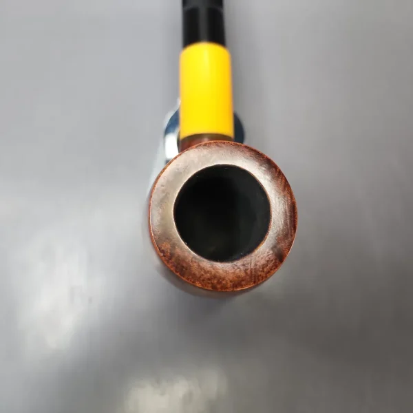 Charatan's Make (c. 1958-65) After Hours Belvedere Extra Large Smooth Billiard Estate Briar Pipe, English Estates - Image 4