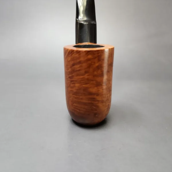 Edward's XL Smooth Oom Paul Estate Briar Pipe, American Estates - Image 3