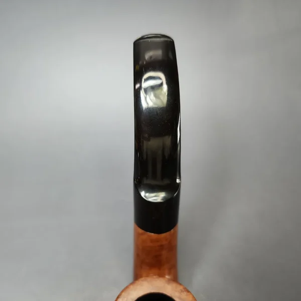 Edward's XL Smooth Oom Paul Estate Briar Pipe, American Estates - Image 5