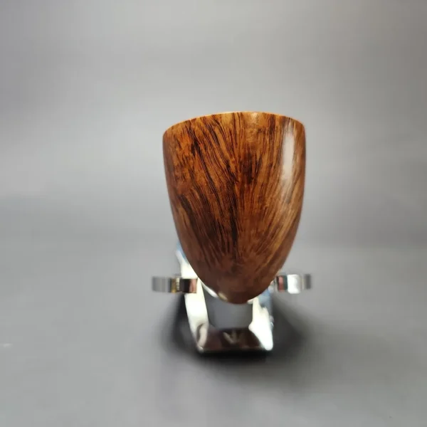 Stanwell (c. mid-1980s-90s) Brass Band 138 Smooth Dublin Estate Briar Pipe, Danish Estates - Image 3