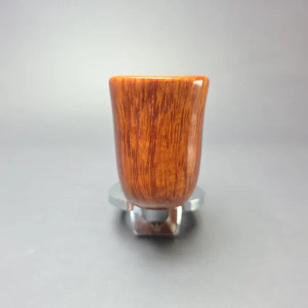 Preben Holm Traditional Private Collection D 808 Smooth Freehand Dublin Estate Briar Pipe, Danish Estates - Image 4