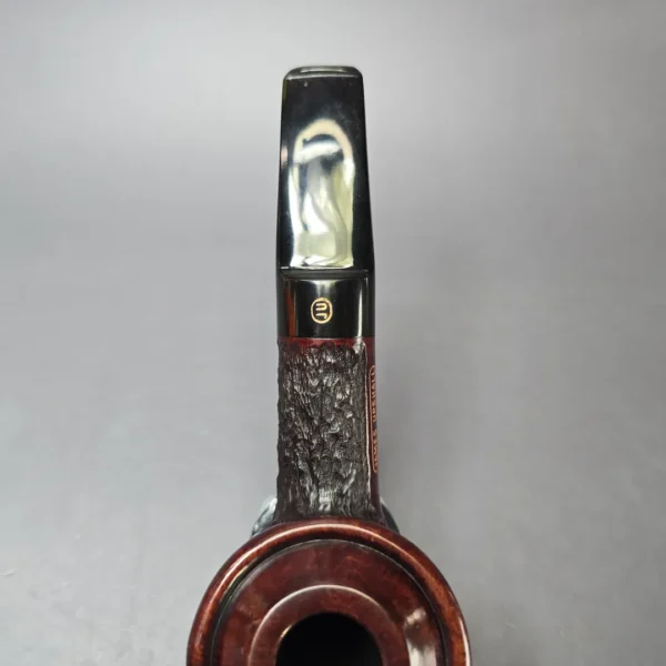 James Upshall Limited Edition Countryman Rhodesian Estate Briar Pipe, Unsmoked - Image 6
