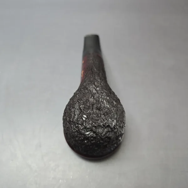 James Upshall Limited Edition Countryman Rhodesian Estate Briar Pipe, Unsmoked - Image 7