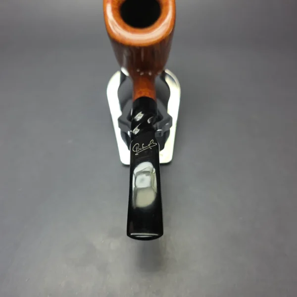 Preben Holm Traditional Private Collection D 808 Smooth Freehand Dublin Estate Briar Pipe, Danish Estates - Image 6