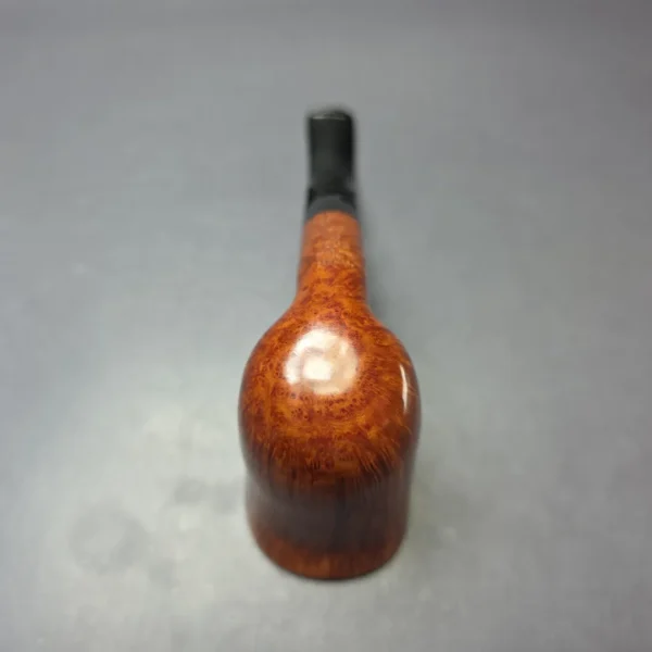 Preben Holm Traditional Private Collection D 808 Smooth Freehand Dublin Estate Briar Pipe, Danish Estates - Image 9