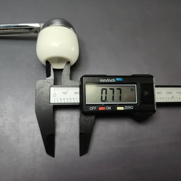 Falcon Classic Curved w/ MBSD Meerschaum Apple Block Meerschaum Bowl Pipe, New - Image 9