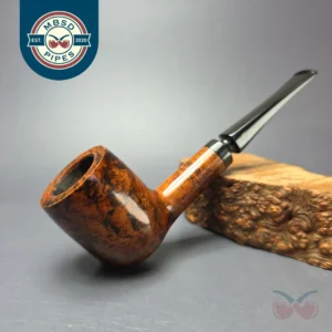 GBD Triumph 73 100 Smooth Billiard Estate Briar Pipe, English Estates