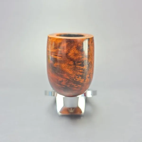 GBD Triumph 73 100 Smooth Billiard Estate Briar Pipe, English Estates - Image 3