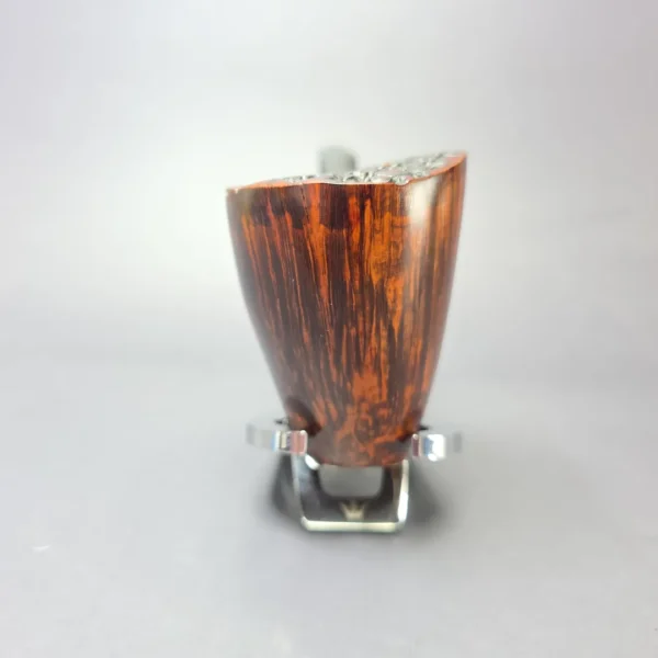 Johs XL Smooth Freehand Estate Briar Pipe, Danish Estates - Image 3