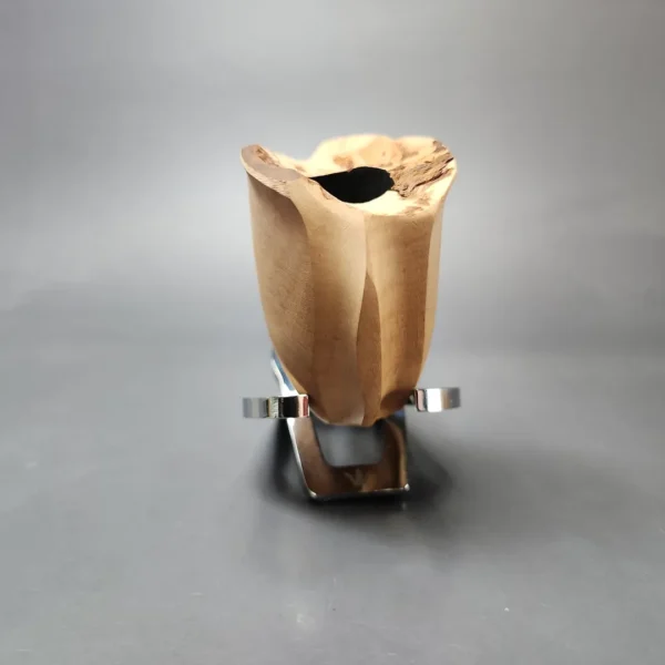 Nording Signature Natural Smooth Freehand Estate Briar Pipe, Unsmoked - Image 4