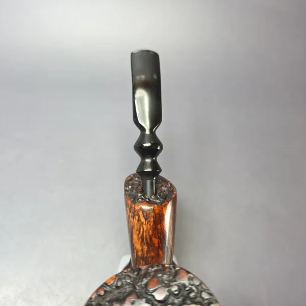 Johs XL Smooth Freehand Estate Briar Pipe, Danish Estates - Image 6