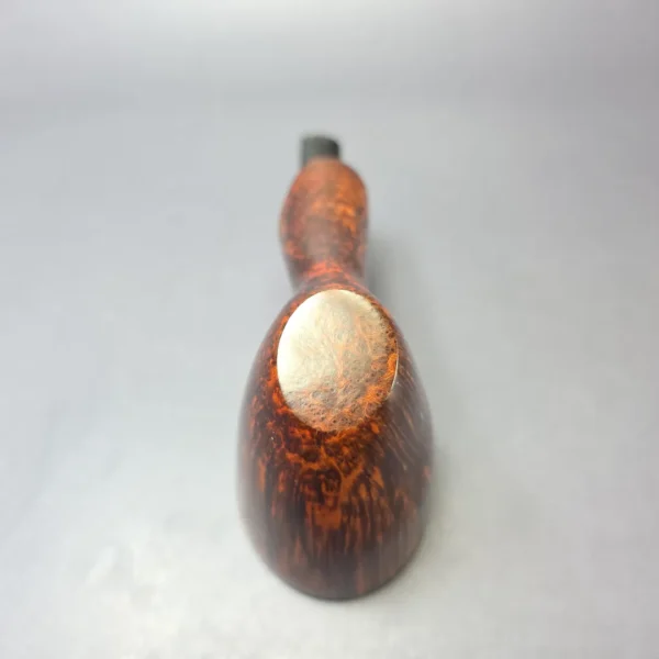 Johs XL Smooth Freehand Estate Briar Pipe, Danish Estates - Image 8