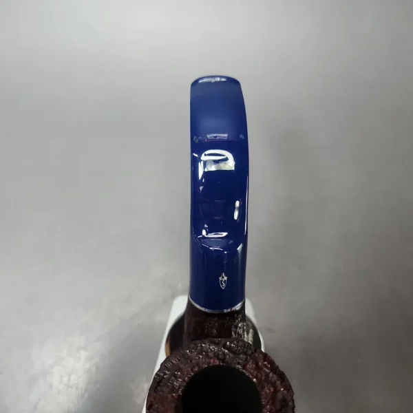 Savinelli Unica U65 Rusticated Large Oom Paul Briar Pipe, New, 6mm - Image 5