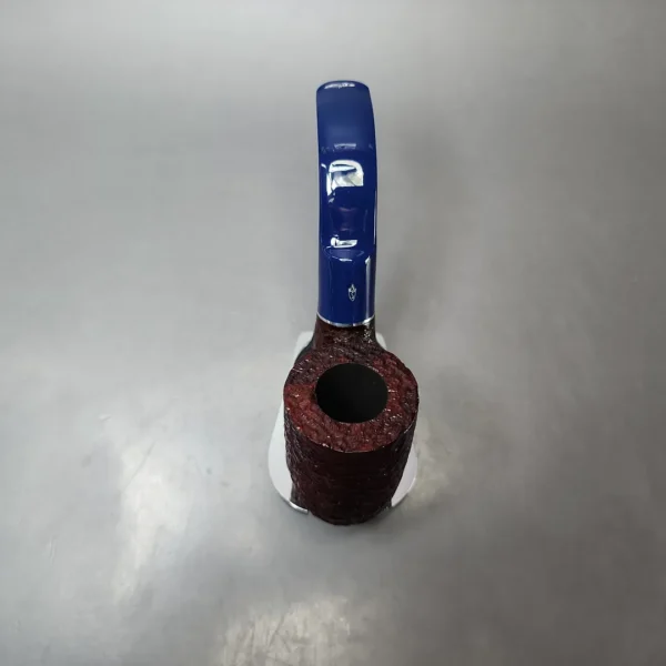 Savinelli Unica U65 Rusticated Large Oom Paul Briar Pipe, New, 6mm - Image 6