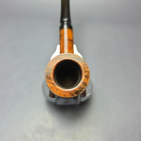 GBD Triumph 73 100 Smooth Billiard Estate Briar Pipe, English Estates - Image 6