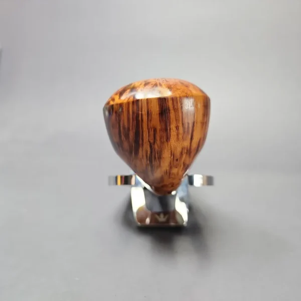 Rainer Barbi CB Smooth Rhodesian Estate Briar Pipe, German Estates - Image 4