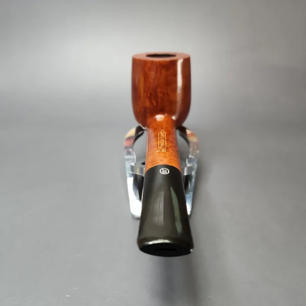 James Upshall P Grade Group 6 Smooth Canadian Estate Briar Pipe, Unsmoked - Image 4