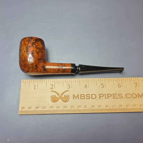 GBD Triumph 73 100 Smooth Billiard Estate Briar Pipe, English Estates - Image 10