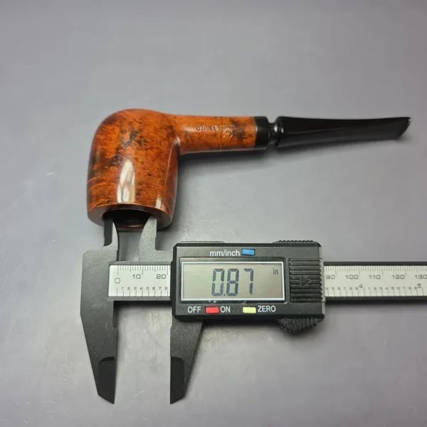 GBD Triumph 73 100 Smooth Billiard Estate Briar Pipe, English Estates - Image 11