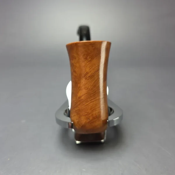 Ed Burak Connoisseur Smooth Saxophone Estate Briar Pipe, American Estates - Image 3