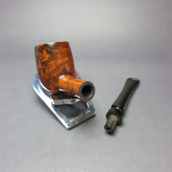 GBD Triumph 73 100 Smooth Billiard Estate Briar Pipe, English Estates - Image 12