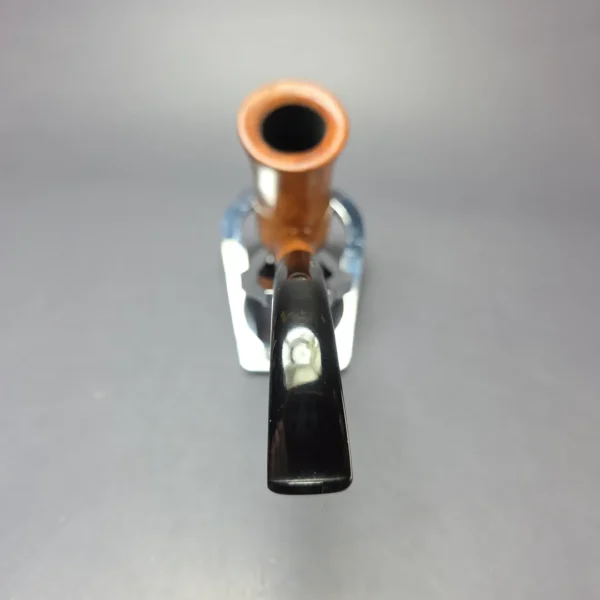 Ed Burak Connoisseur Smooth Saxophone Estate Briar Pipe, American Estates - Image 5