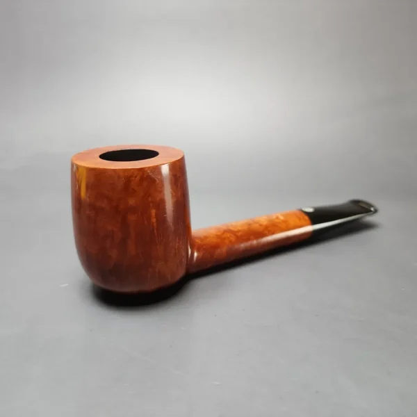 James Upshall P Grade Group 6 Smooth Canadian Estate Briar Pipe, Unsmoked - Image 11