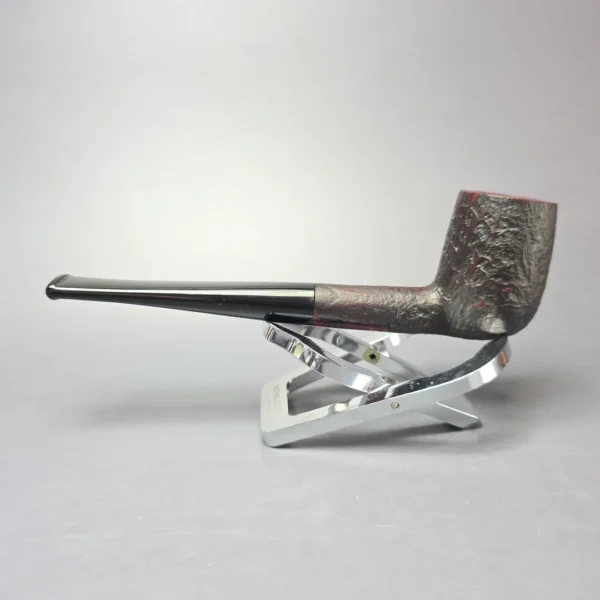 Stanwell Featherweight 107 Sandblasted Estate Briar Pipe, Unsmoked - Image 4