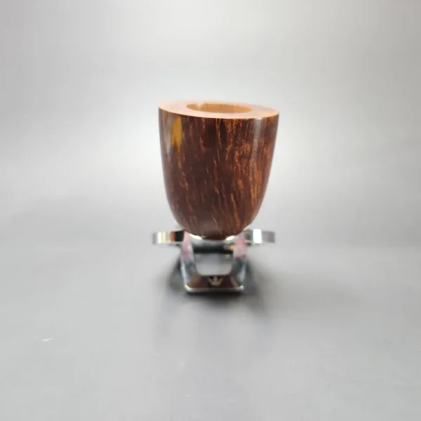 James Upshall P Grade Group 6 Smooth Dublin Estate Briar Pipe, Unsmoked - Image 4