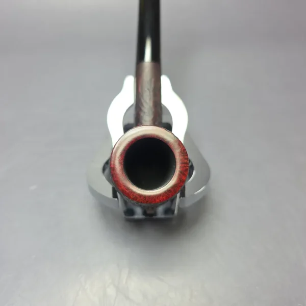 Stanwell Featherweight 107 Sandblasted Estate Briar Pipe, Unsmoked - Image 5