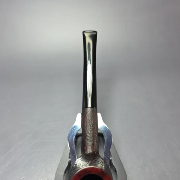 Stanwell Featherweight 107 Sandblasted Estate Briar Pipe, Unsmoked - Image 6