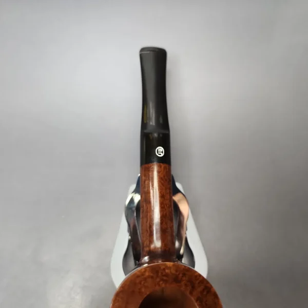 James Upshall P Grade Group 6 Smooth Dublin Estate Briar Pipe, Unsmoked - Image 6