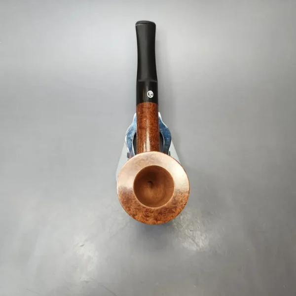 James Upshall P Grade Group 6 Smooth Dublin Estate Briar Pipe, Unsmoked - Image 7