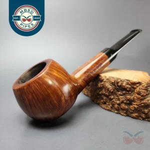 Charatan's Make Reuben Era Executive Extra Large Smooth Apple Estate Briar Pipe, English Estates