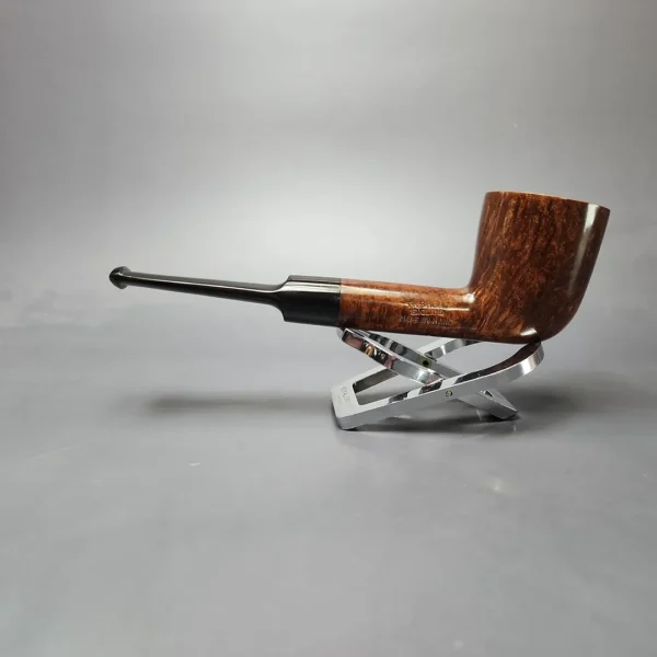 James Upshall P Grade Group 6 Smooth Dublin Estate Briar Pipe, Unsmoked - Image 8