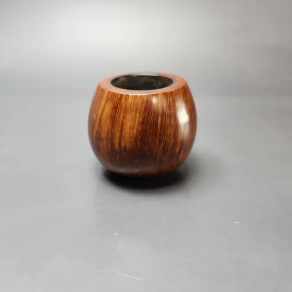 Charatan's Make Reuben Era Executive Extra Large Smooth Apple Estate Briar Pipe, English Estates - Image 3