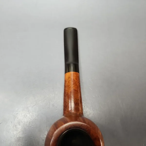 Charatan's Make Reuben Era Executive Extra Large Smooth Apple Estate Briar Pipe, English Estates - Image 5