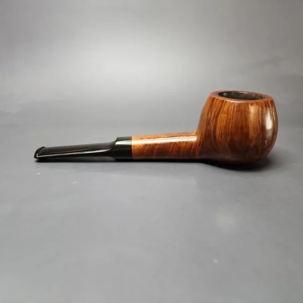 Charatan's Make Reuben Era Executive Extra Large Smooth Apple Estate Briar Pipe, English Estates - Image 7