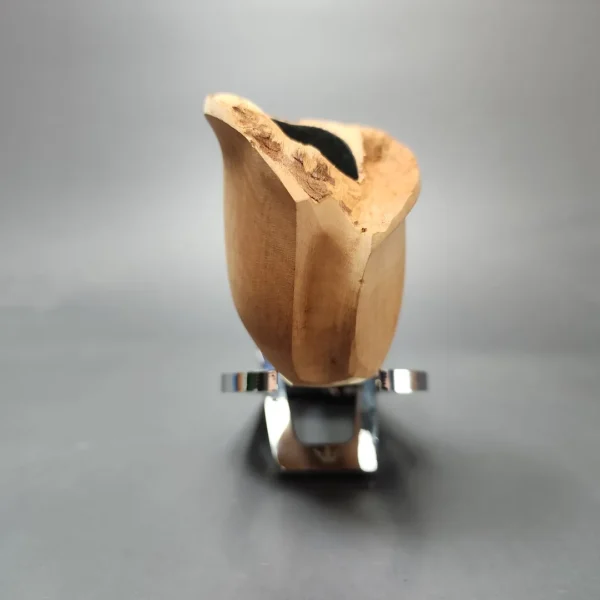 Nording Signature Natural Smooth Freehand Estate Briar Pipe, Unsmoked - Image 3