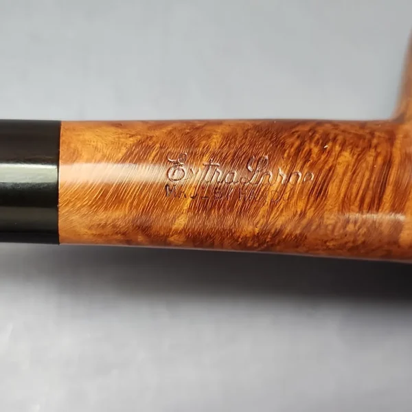 Charatan's Make Reuben Era Executive Extra Large Smooth Apple Estate Briar Pipe, English Estates - Image 11