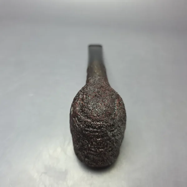 J.T. Cooke 1999 Pipes & Tobaccos Magazine Pipe of the Year Sandblasted Billiard Estate Briar Pipe, Unsmoked - Image 8