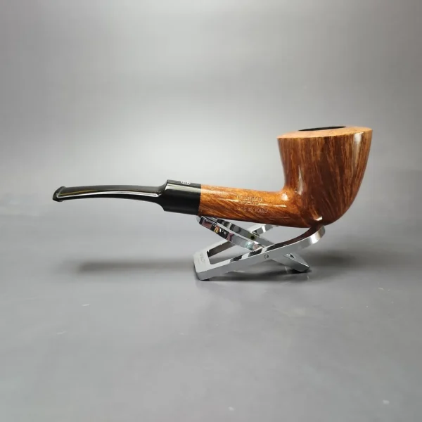 James Upshall P Grade EXL Smooth Dublin Estate Briar Pipe, Unsmoked - Image 6