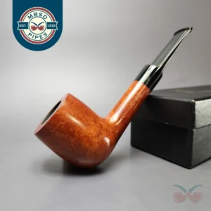 Amadeus Chicago 2007 96 Smooth Estate Briar Pipe, Unsmoked