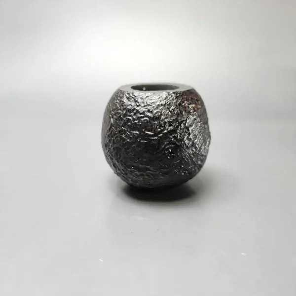 John Eells 2001 CORPS Pipe of the Year Sandblasted Apple Estate Briar Pipe, American Estates - Image 3