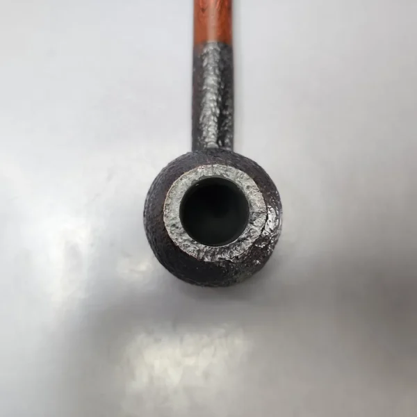 John Eells 2001 CORPS Pipe of the Year Sandblasted Apple Estate Briar Pipe, American Estates - Image 4