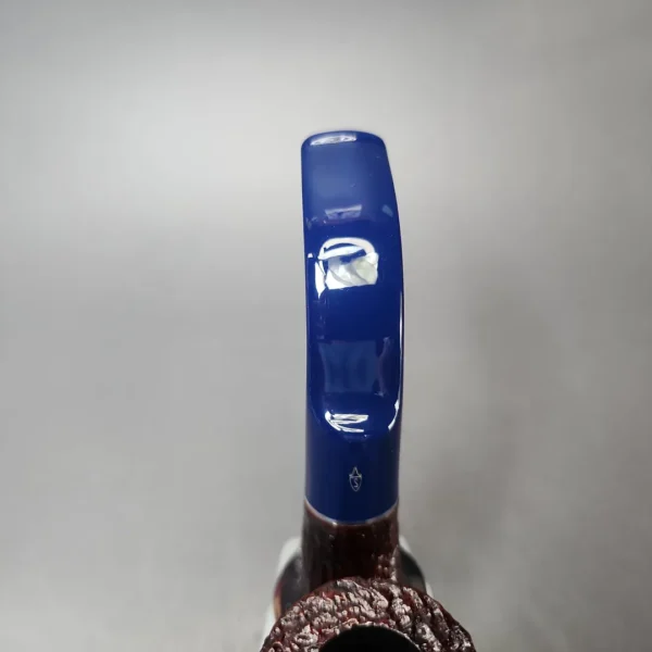 Savinelli Unica U65 Rusticated Large Oom Paul Briar Pipe, New, 6mm - Image 5